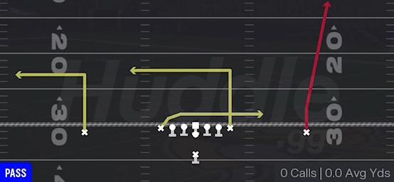 TE UNDER - Singleback Ace