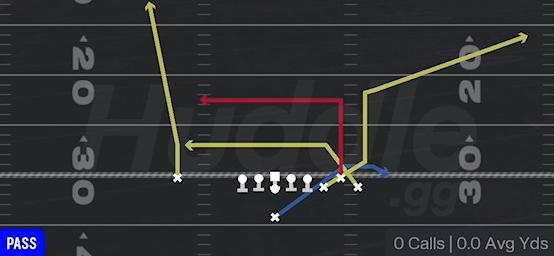 Drive - Singleback Bunch Ace - Singleback