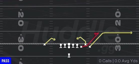SPACING SWITCH - Singleback Bunch Ace