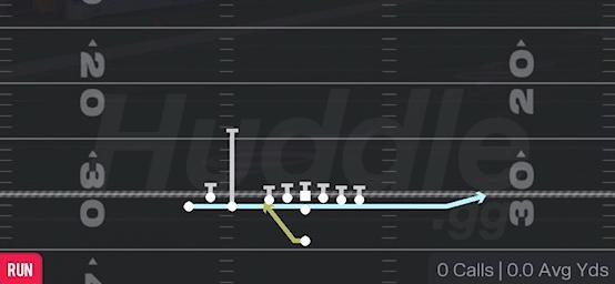 JET SWEEP - Singleback Bunch TE