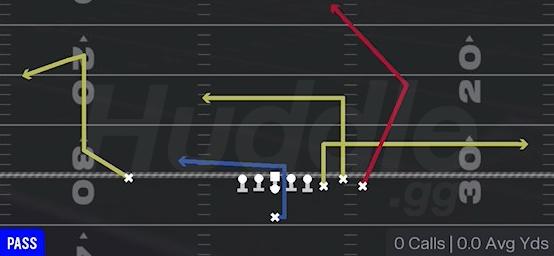 Pa Pin Deep - Singleback Bunch
