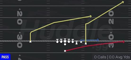 PA SPRINT HB FLAT - Singleback Bunch