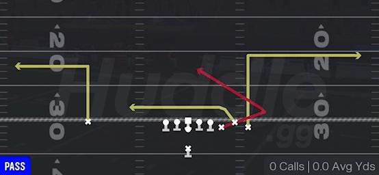 TE ANGLE - Singleback Bunch