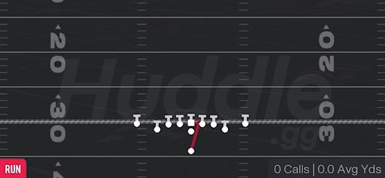 HB DIVE - Singleback Deuce Close