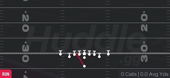 HB ZONE WK - Singleback Deuce Close