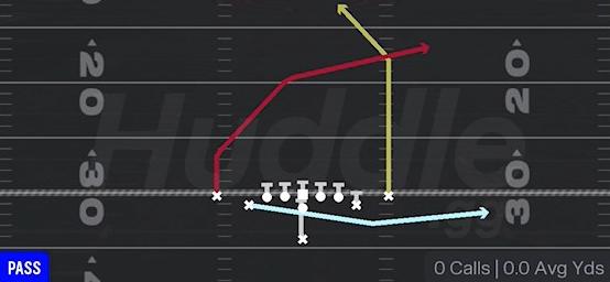 PA JET SWEEP - Singleback Deuce Close