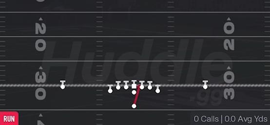 HB DIVE - Singleback Deuce