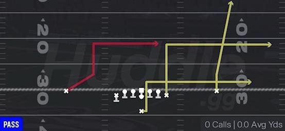 PA DIG - Singleback Deuce