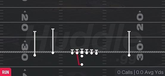 HB SLAM - Singleback Doubles Flex