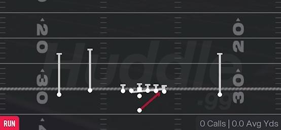 POWER O - Singleback Doubles Flex