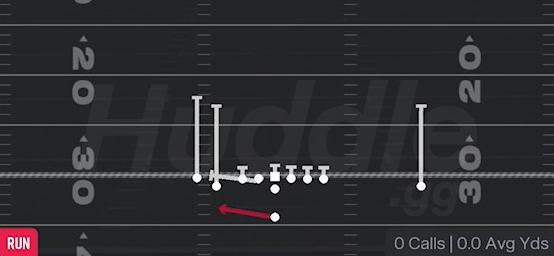 HB PITCH - Singleback Doubles North