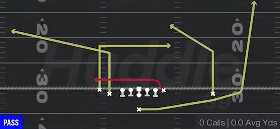 SLOT CORNER - Singleback Doubles North