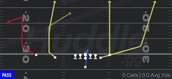 SWITCH X COMEBACK - Singleback Doubles Off Close