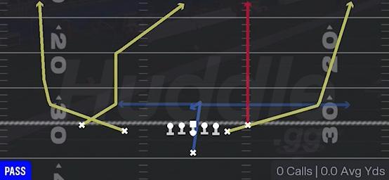 SWITCH - Singleback Doubles Off Close