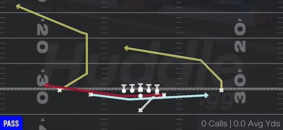 JET PA BOOT - Singleback Doubles Y Off