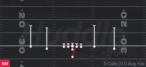 HB DIVE - Singleback Doubles Y Open