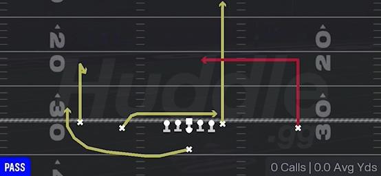 DAGGER - Singleback Doubles