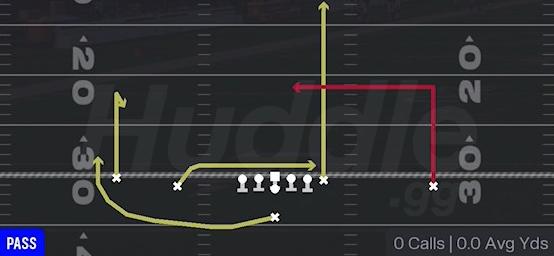 FL DAGGER - Singleback Doubles