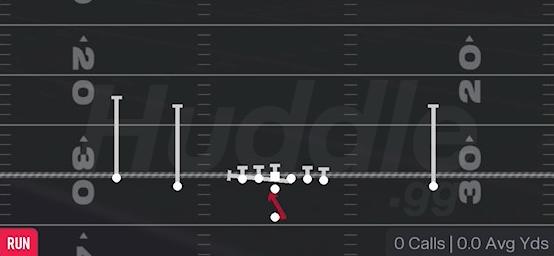 HB CUTBACK - Singleback Doubles