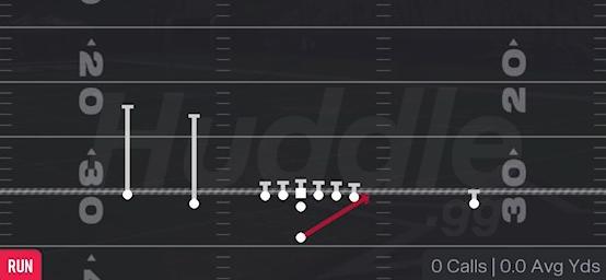HB STRETCH - Singleback Doubles