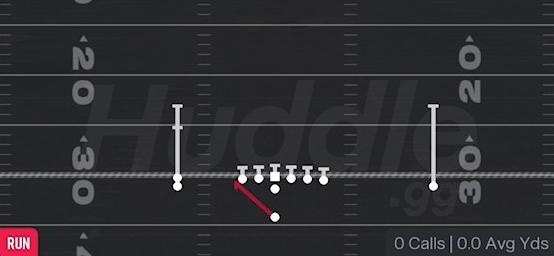 HB ZONE WK - Singleback Doubles