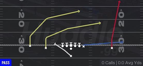 PA BOOT RT - Singleback Doubles