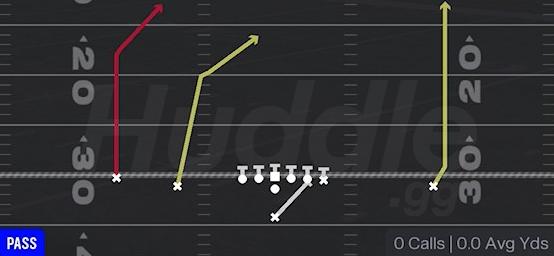 PA ZONE SHOT - Singleback Doubles
