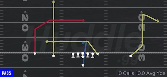 X DAGGER - Singleback Doubles