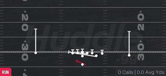 COUNTER U - Singleback East