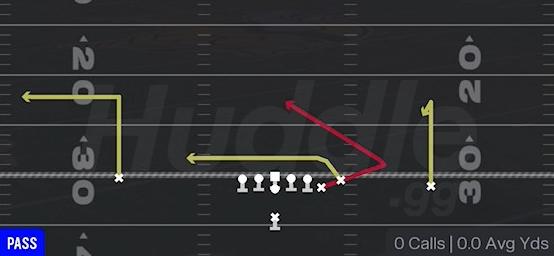 TE ANGLE - Singleback East
