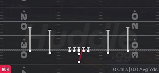 HB DIVE - Singleback Spread