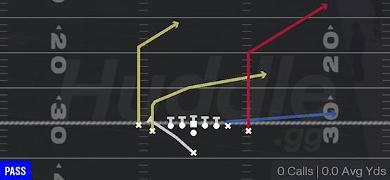 PA BOOT - Singleback Tight Doubles
