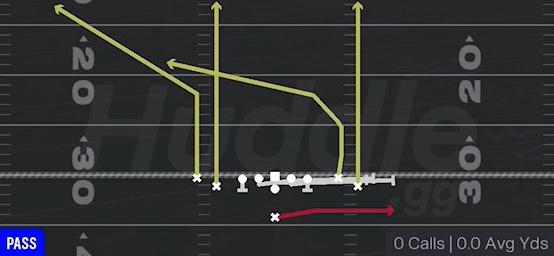 HB SLIP SCREEN - Singleback Tight Flex