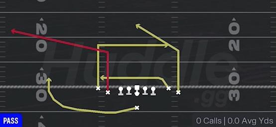 SLOT CORNER - Singleback Tight Flex