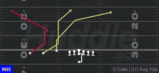 PA SOLID CORNER - Singleback Trey