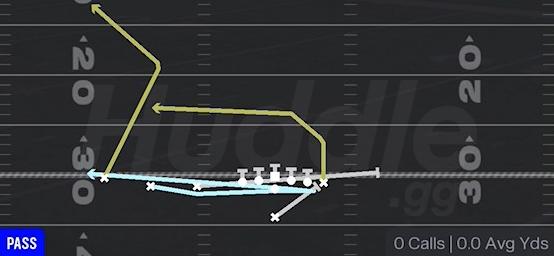 CHEAT PA BOOT LT FLAT - Singleback Trips