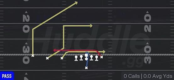 INSIDE CROSS - Singleback Trips
