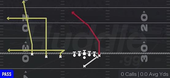 PA BOOT LT - Singleback Trips