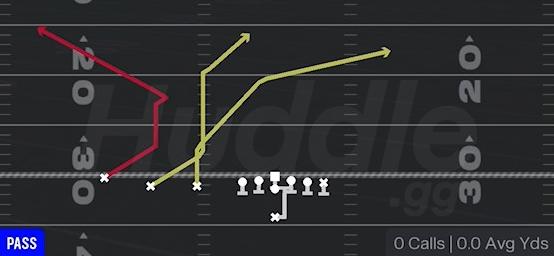PA SOLID CORNER - Singleback Trips