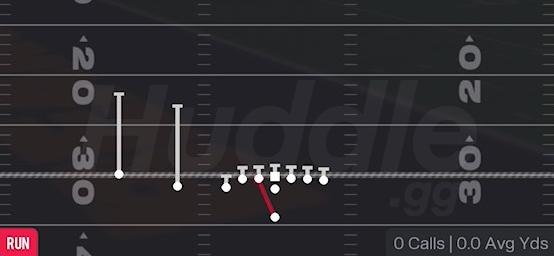 HB SLAM - Singleback U Off Trips