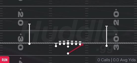 HB STRETCH - Singleback U Off