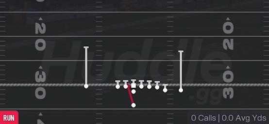 HB ZONE WK - Singleback Wing Close