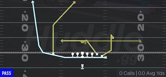 MTN CHEAT WR WHEEL - Singleback Wing Close