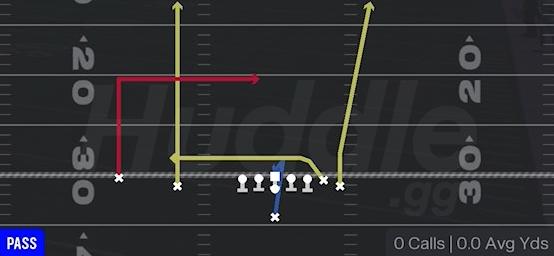 DAGGER - Singleback Wing Slot