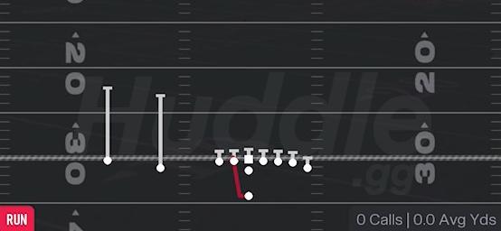 HB SLAM - Singleback Wing Slot