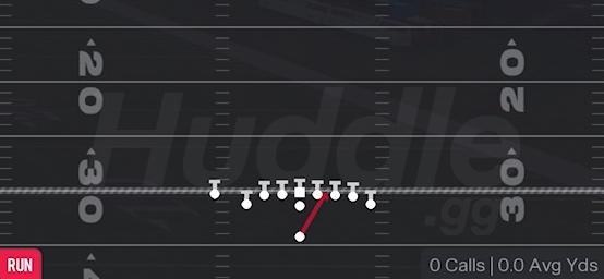 HB SMASH - Singleback Wing Tight Nasty