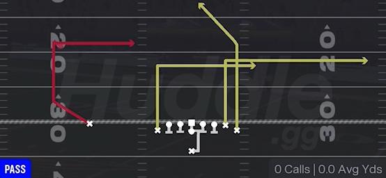 PA DIVE - Singleback Wing Tight U