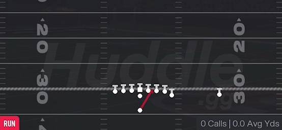 HB SMASH - Singleback Wing Tight Z