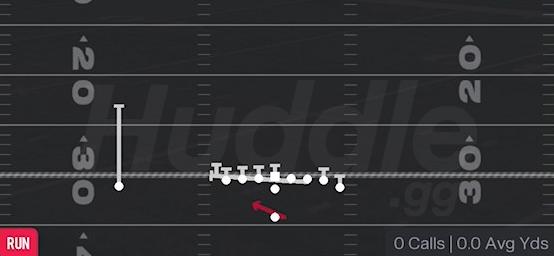 HB COUNTER WK - Singleback Wing Tight