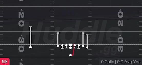 HB DRAW - Singleback Wing Tight